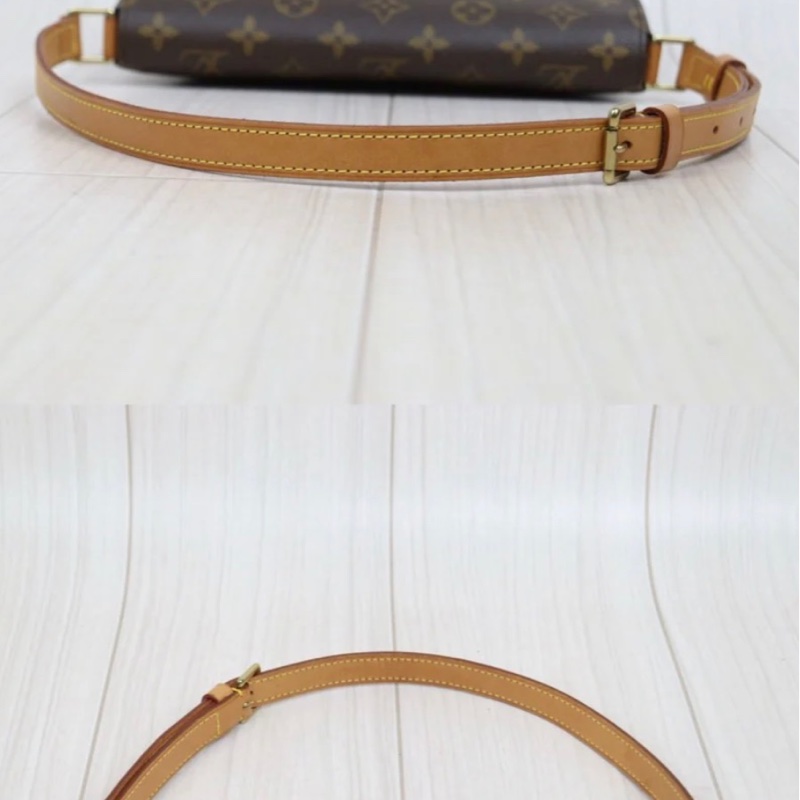 「JL精品代購」9新 LV 老花王菲包-6