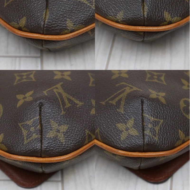 「JL精品代購」9新 LV 老花王菲包-8