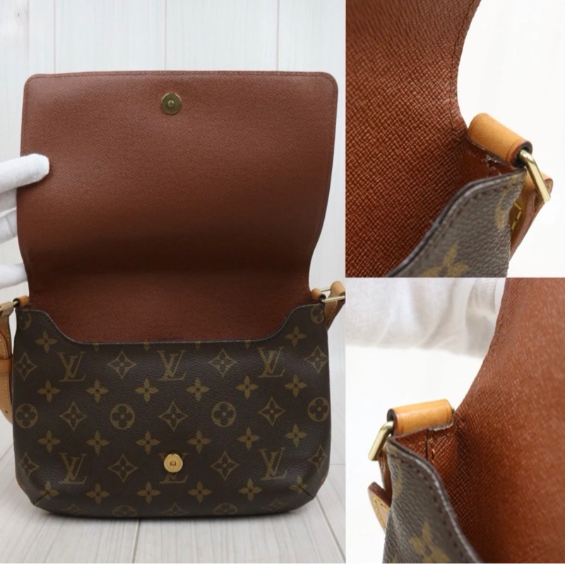 「JL精品代購」9新 LV 老花王菲包-9