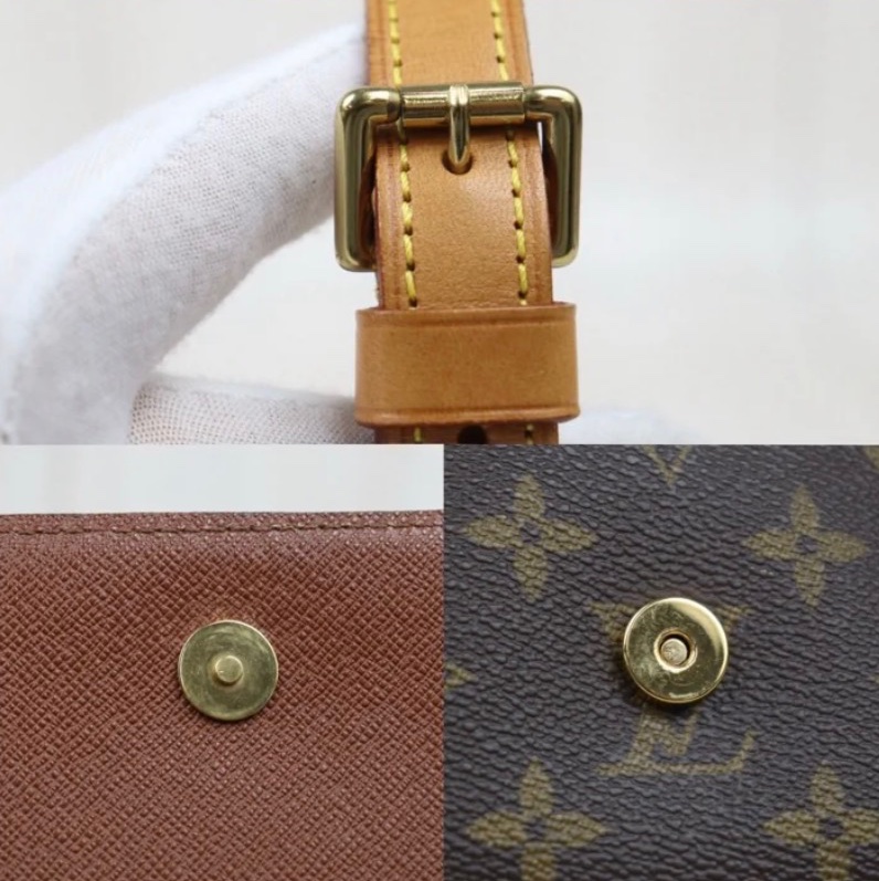 「JL精品代購」9新 LV 老花王菲包-10