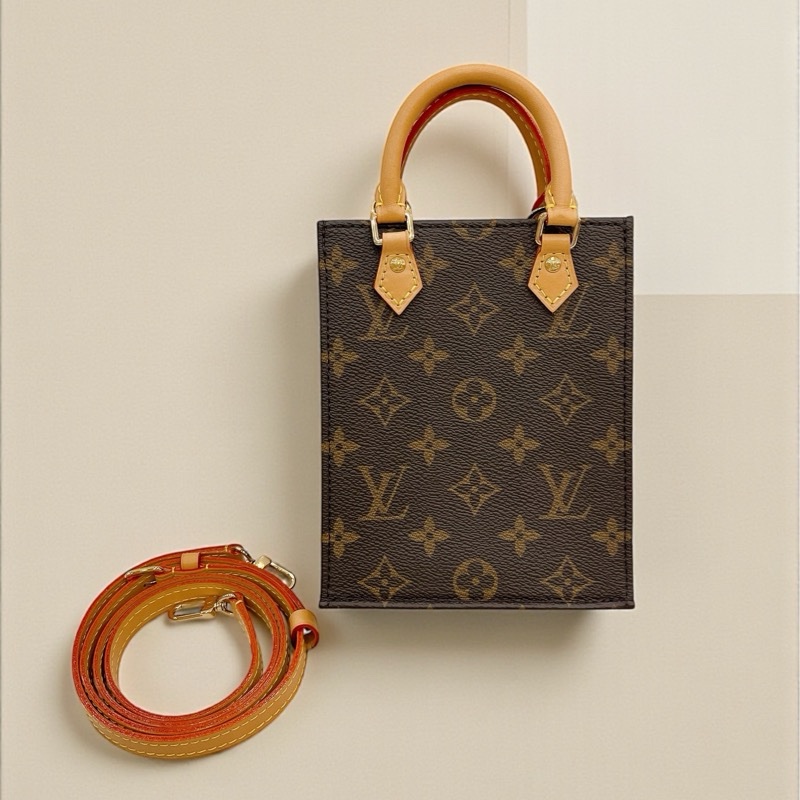 莉亞精品♡ LV M81295 老花琴譜包 二手-0