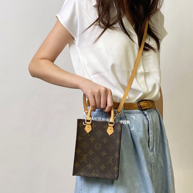 莉亞精品♡ LV M81295 老花琴譜包 二手-3