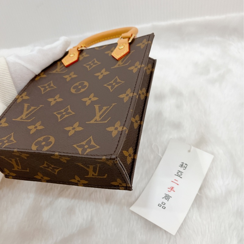 莉亞精品♡ LV M81295 老花琴譜包 二手-12