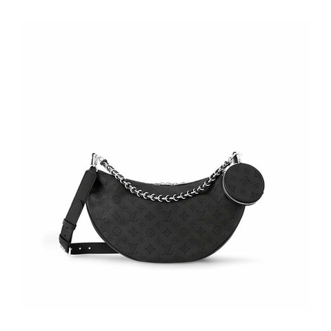 LOUIS VUITTON Bia MM 黑色 M22822