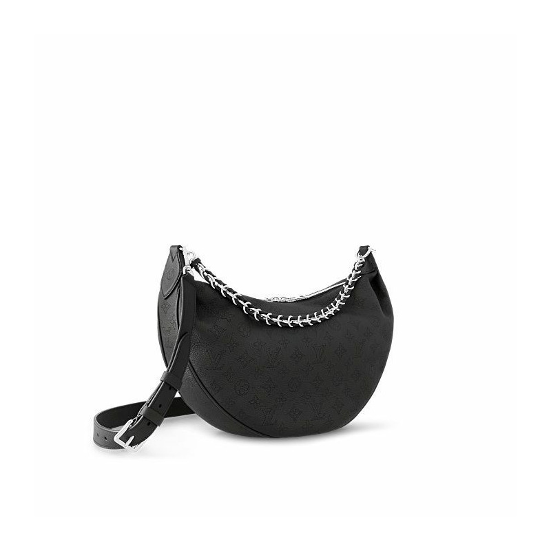 LOUIS VUITTON Bia MM 黑色 M22822-7