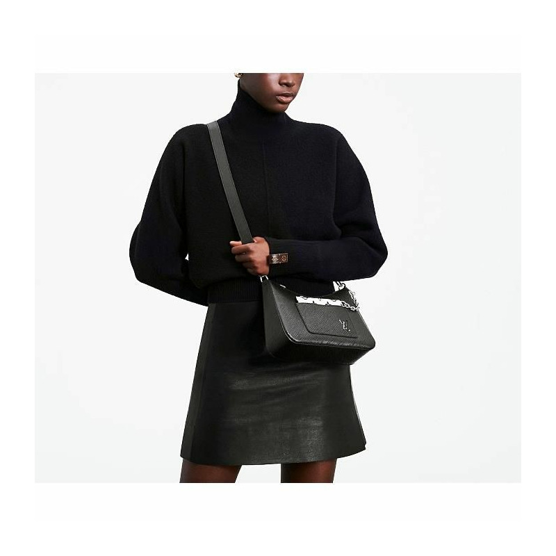 LOUIS VUITTON Marrel 手提包 M80689-8