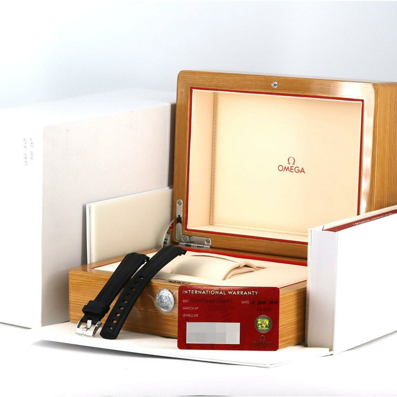 歐米茄海馬系列300公尺潛水計時表 210.32.44.51.01.001 不鏽鋼自動腕錶-7