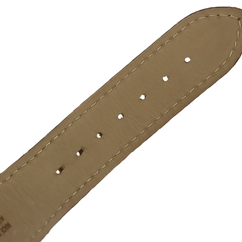 卡地亞 Tank Solo XL PGxSS W5200026 SSxPG 自動腕錶-4