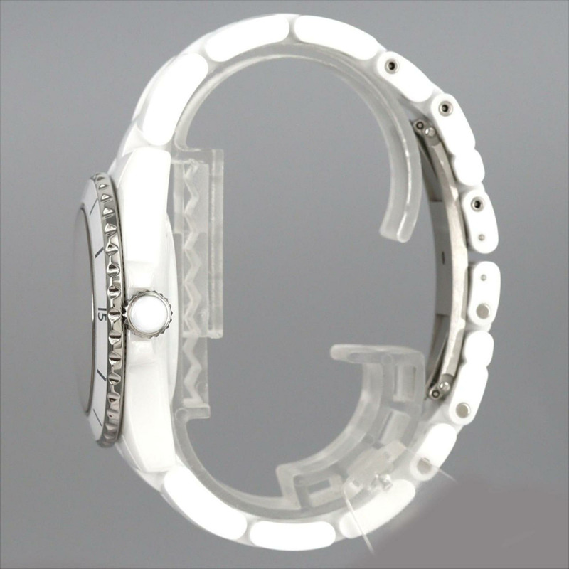 香奈兒 J12 機芯 12.1 38毫米 陶瓷 12P 自動腕錶 H5705-2