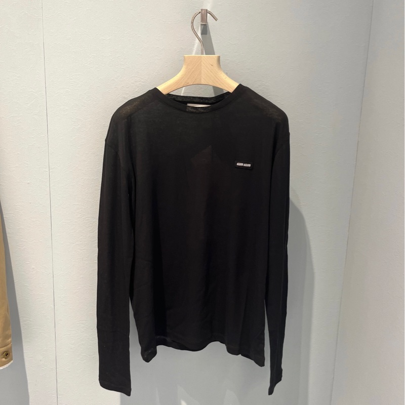 Miu Miu 爆款長袖T恤 #XS S M L-4