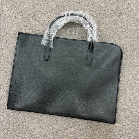 Longchamp Le Foulonné S 公文包