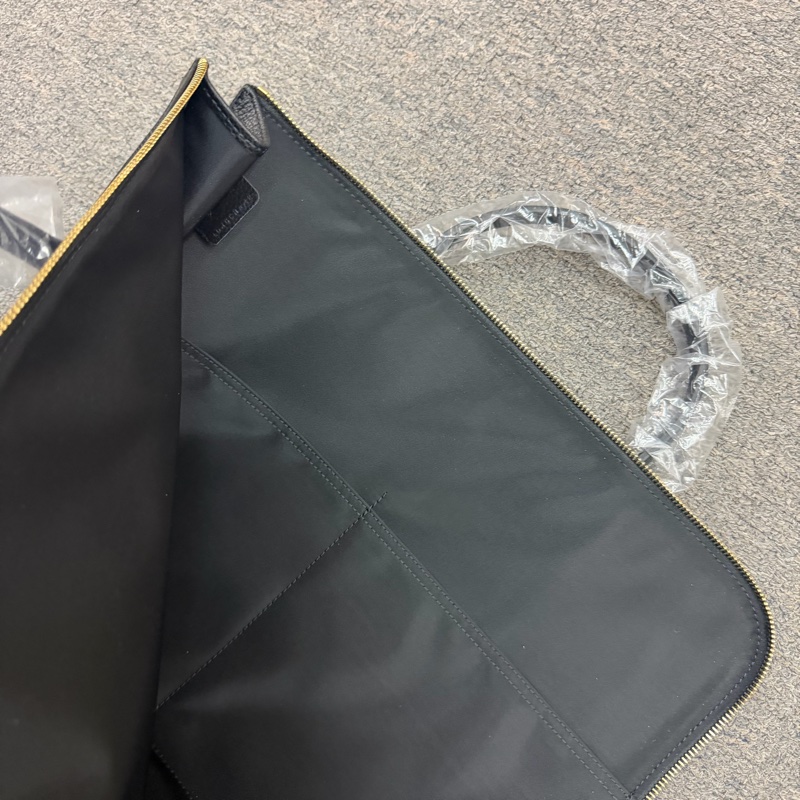 Longchamp Le Foulonné S 公文包-1