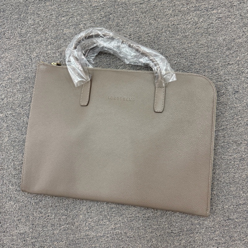 Longchamp Le Foulonné S 公文包-2