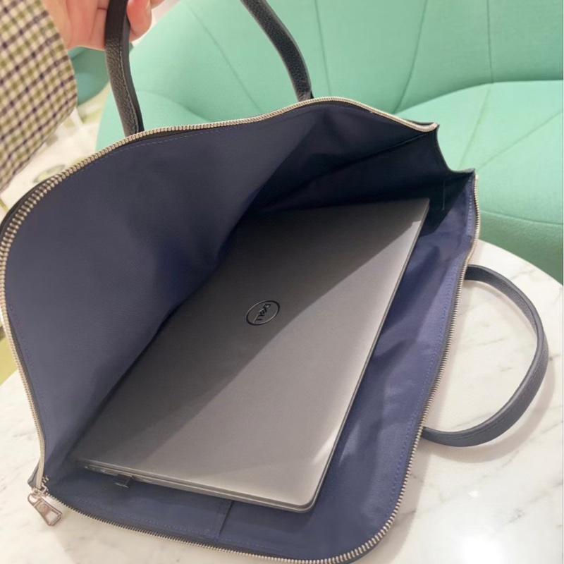 Longchamp Le Foulonné S 公文包-2
