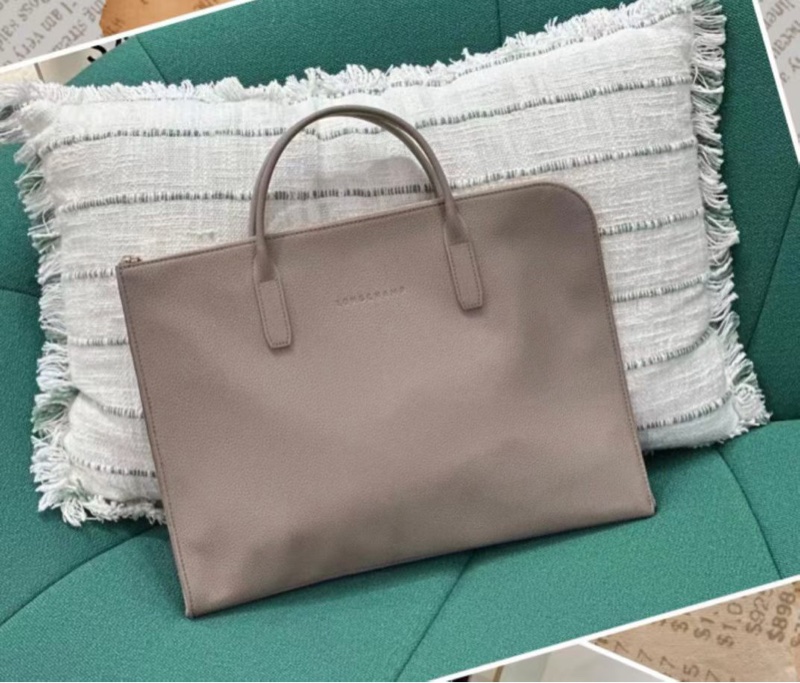 Longchamp Le Foulonné S 公文包-3