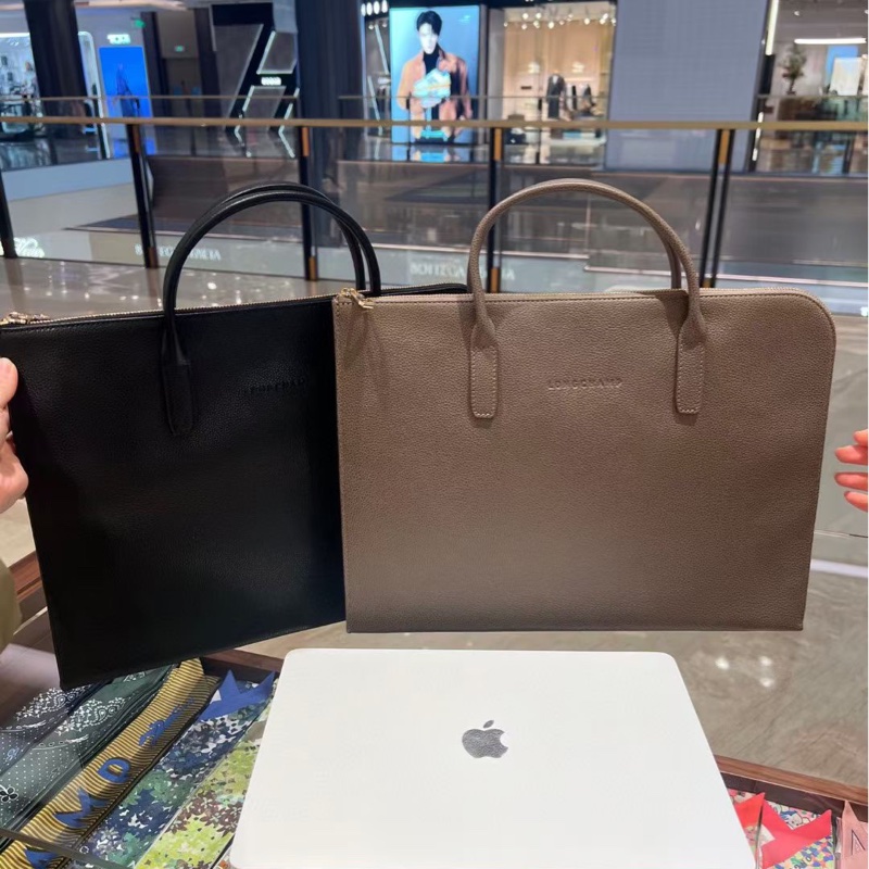 Longchamp Le Foulonné S 公文包-5