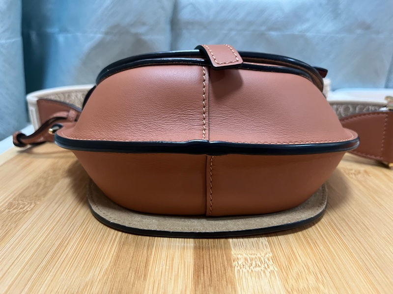 Loewe Mini Gate Dual Bag-1