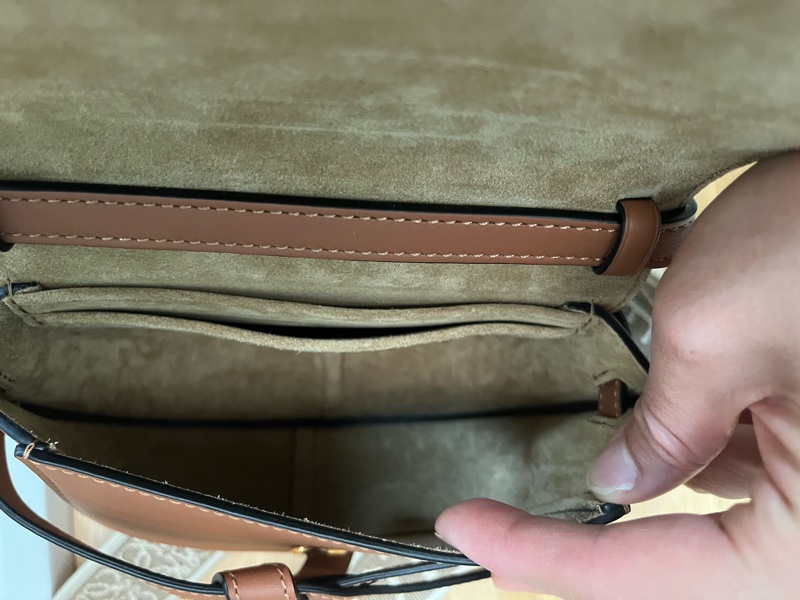 Loewe Mini Gate Dual Bag-7