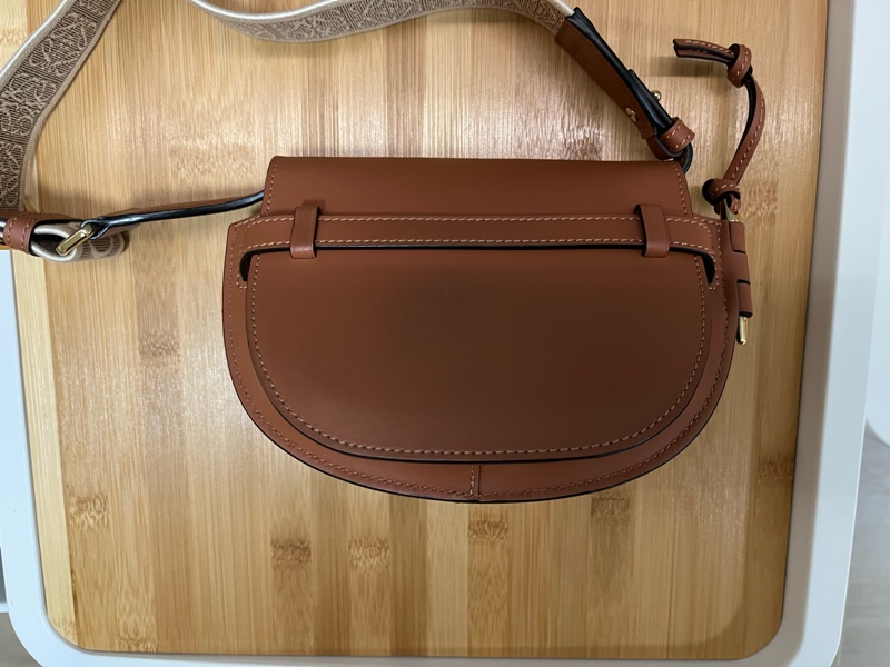 Loewe Mini Gate Dual Bag-10