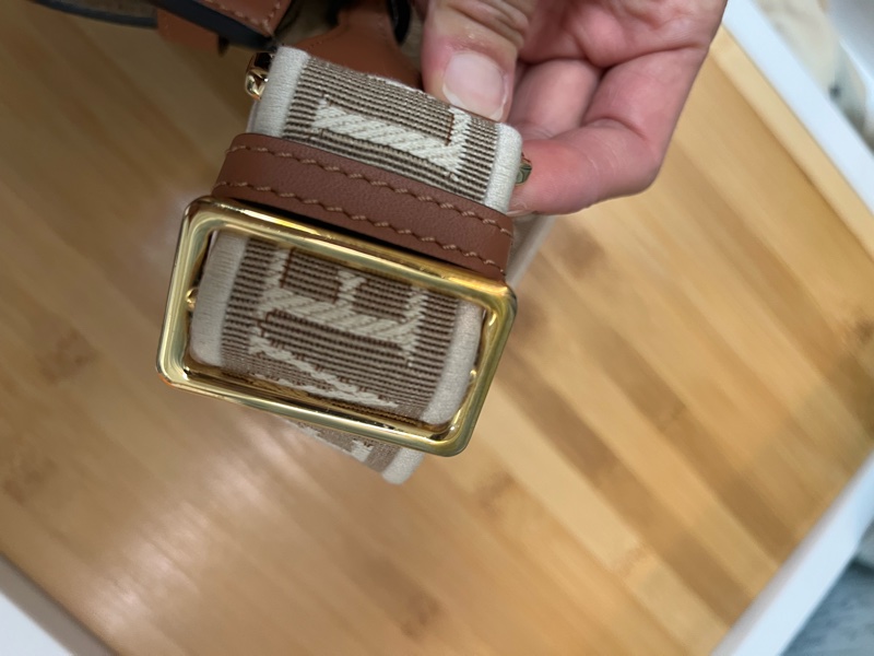 Loewe Mini Gate Dual Bag-13