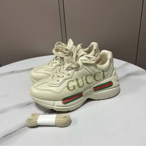 Gucci 女款 老爹鞋#35 35.5 36 36.5 37 37.5 38