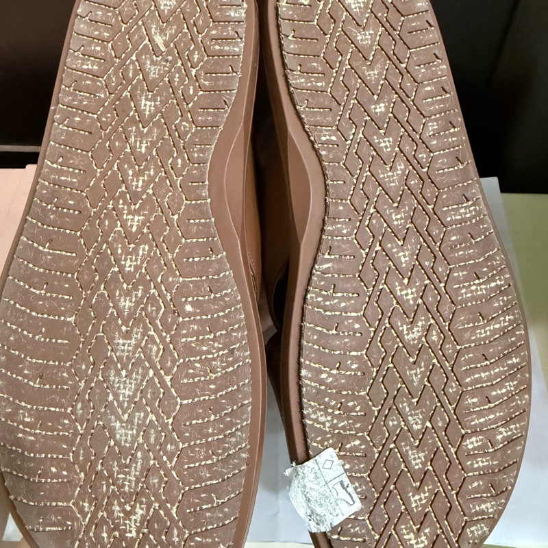 （二手）Marni logo embossed buckled sandals-11