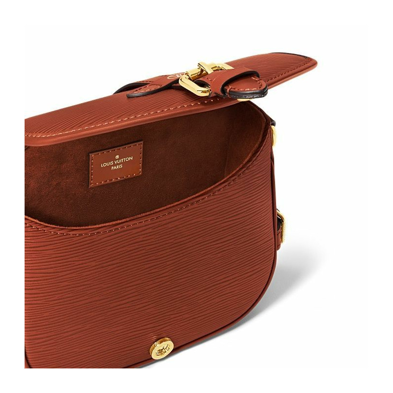 LOUIS VUITTON 索默爾BB Epi干邑-9