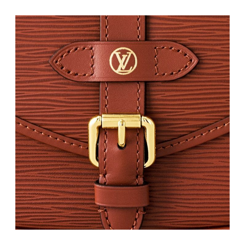 LOUIS VUITTON 索默爾BB Epi干邑-11