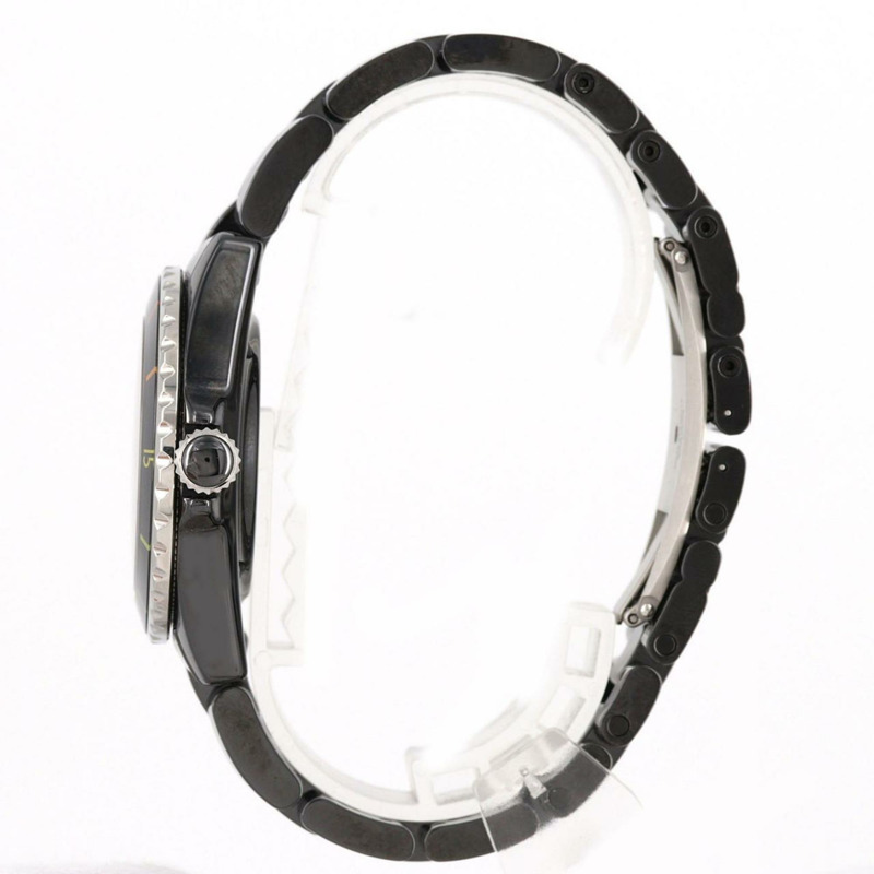 香奈兒 J12 Electro Caliber 12.1 限量版 H7122 陶瓷自動腕錶-2