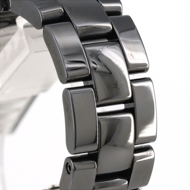 香奈兒 J12 Electro Caliber 12.1 限量版 H7122 陶瓷自動腕錶-4