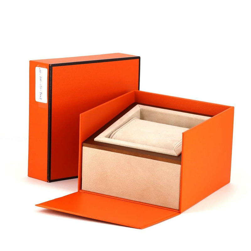 愛馬仕 Clipper YG CL4.285 石英錶-8