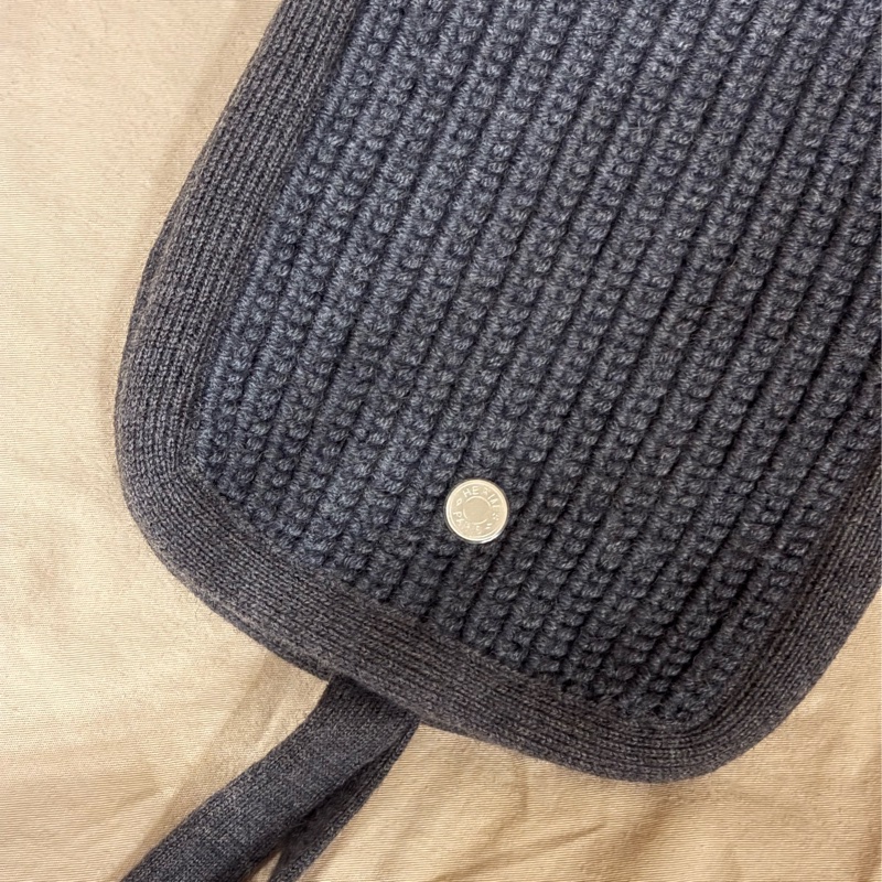 (近全新）Hermes 愛馬仕 飛行員帽-5