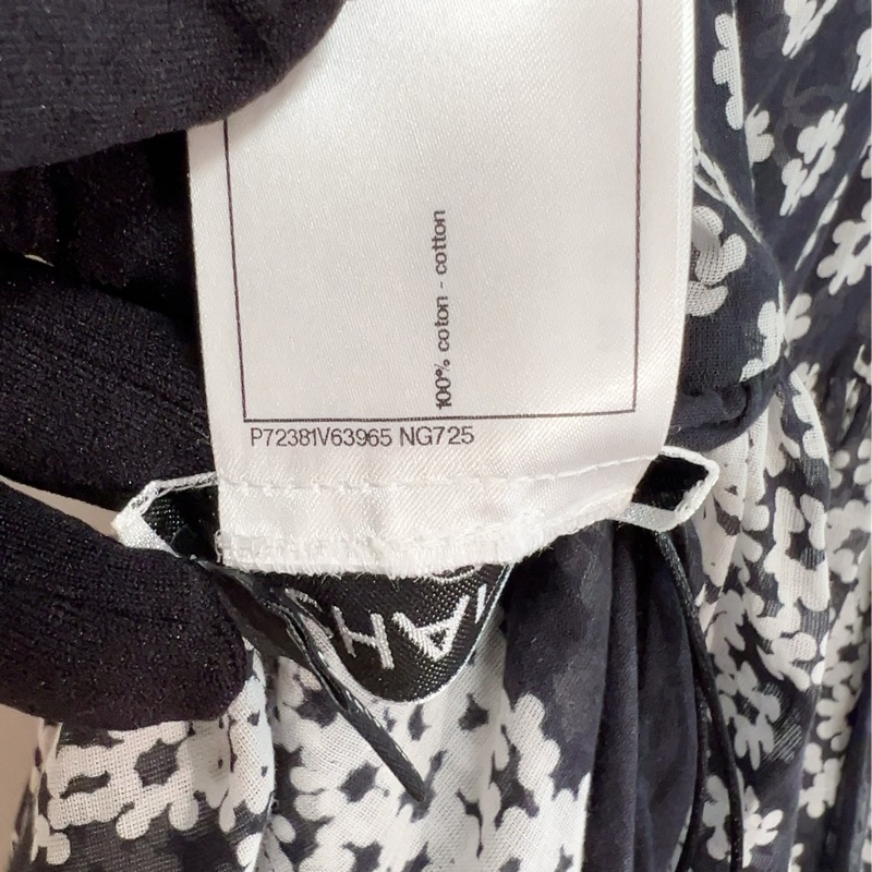 Chanel Silk Dress 2022P-2