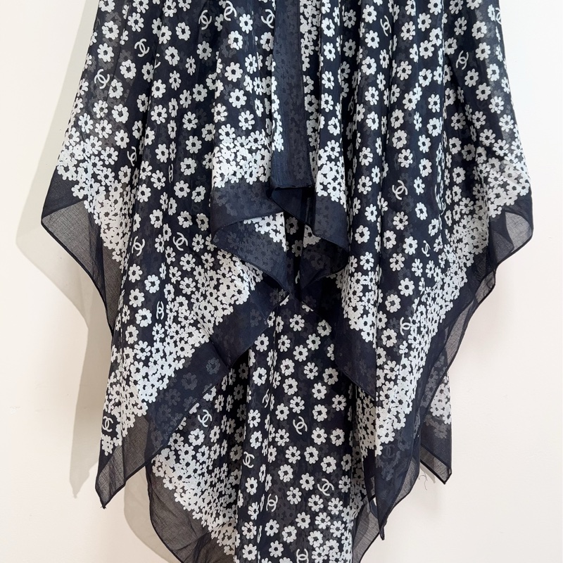 Chanel Silk Dress 2022P-4