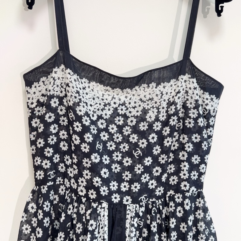 Chanel Silk Dress 2022P-6