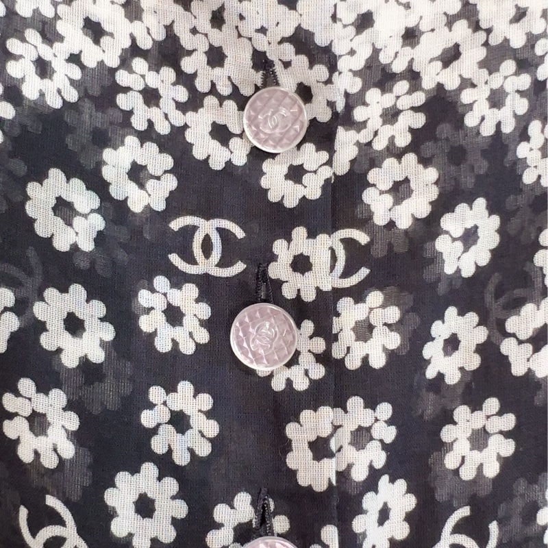 Chanel Silk Dress 2022P-8