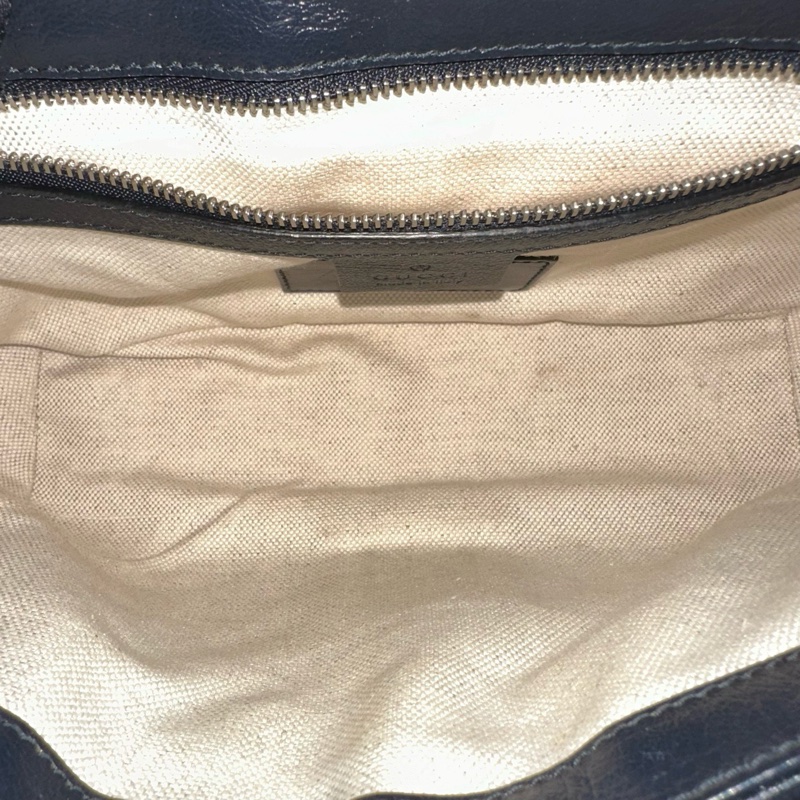 98新❤️Gucci/古馳紅色花朵刺繡馬蒙26-8