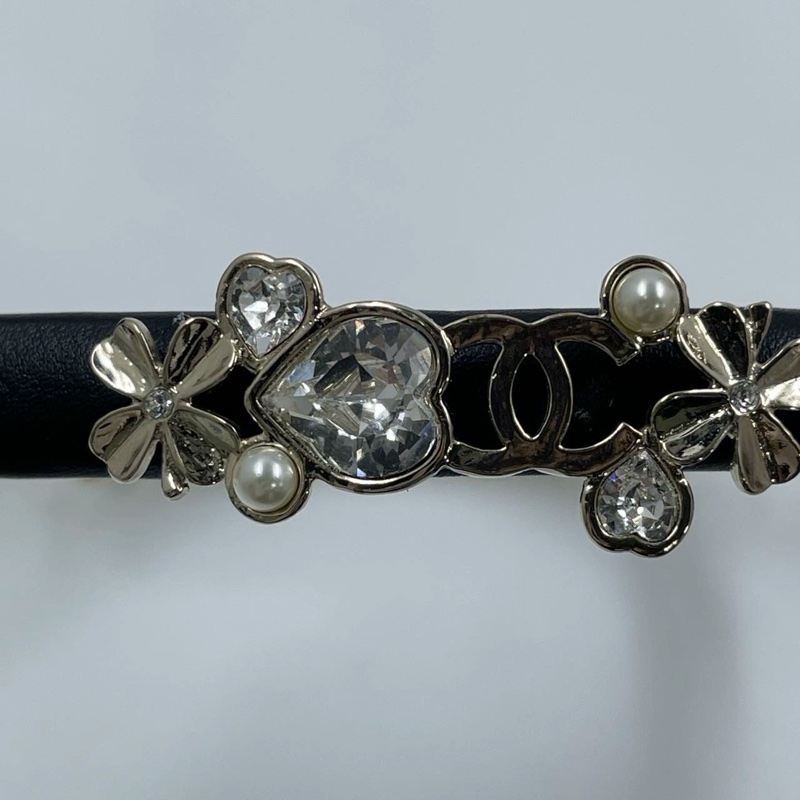 Chanel Headband 髮箍-4