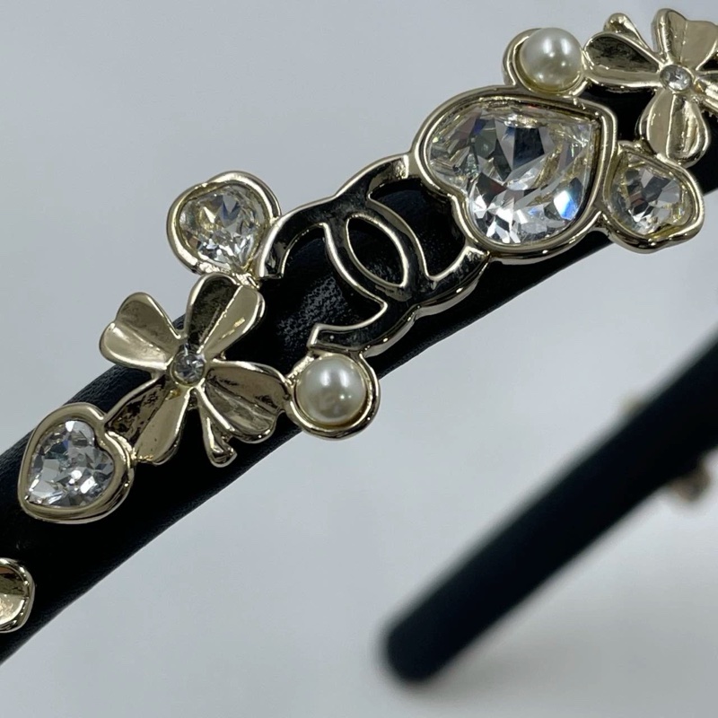 Chanel Headband 髮箍-5
