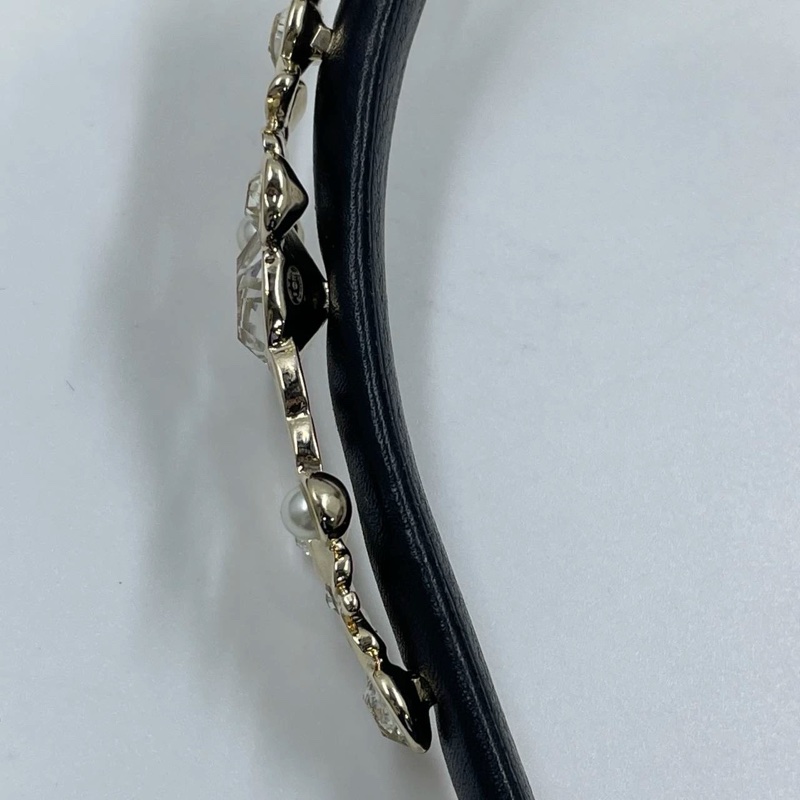 Chanel Headband 髮箍-6