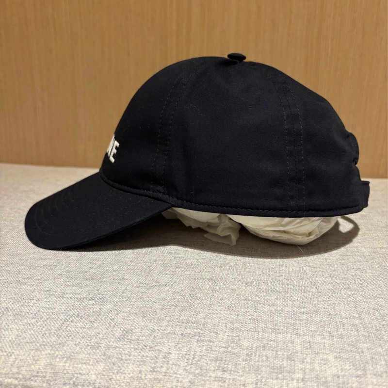 (9成新）Celine logo款棒球帽 黑-1
