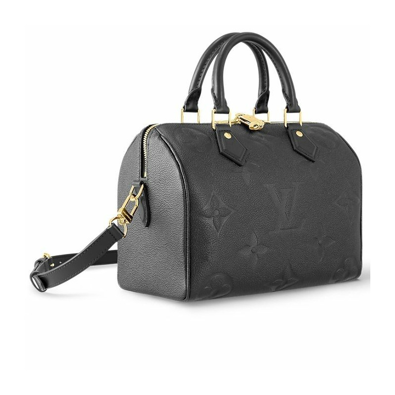 LOUIS VUITTON Speedy Bandouliere 25 Emprunt 黑色 M58951-7