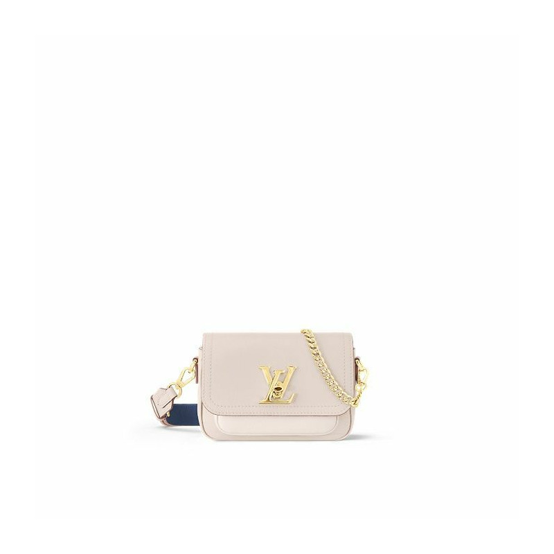 LOUIS VUITTON Lockme Tender Grigio M58554-0
