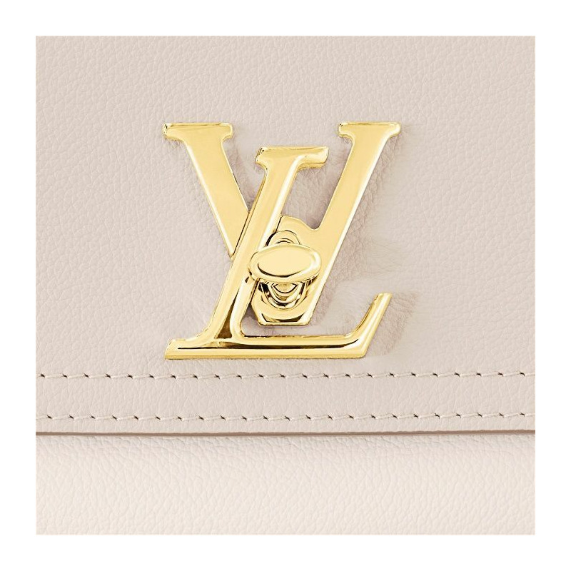 LOUIS VUITTON Lockme Tender Grigio M58554-5