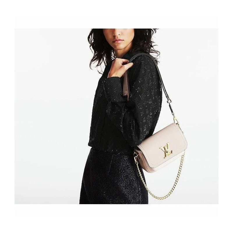 LOUIS VUITTON Lockme Tender Grigio M58554-7