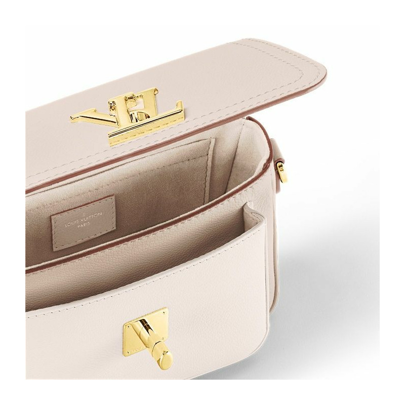 LOUIS VUITTON Lockme Tender Grigio M58554-13