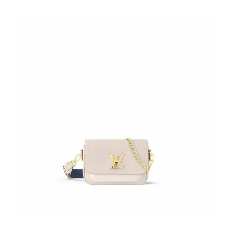 LOUIS VUITTON Lockme Tender Grigio M58554