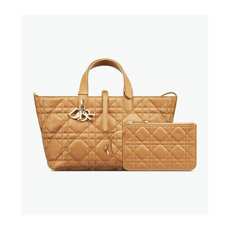 DIOR Toujours 中棕褐色馬卡龍 M2821OSHJ_M53U-3