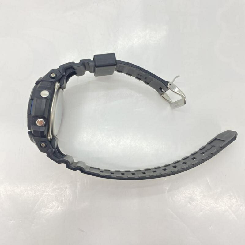 卡西歐 G-SHOCK 太陽能手錶 AWG-M100-1AJF 黑色(無盒子)-2