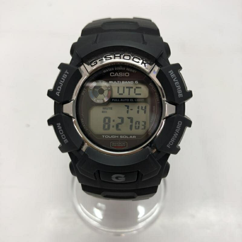 卡西歐 G-SHOCK 手錶 GW-2310-1JF 卡西歐-0